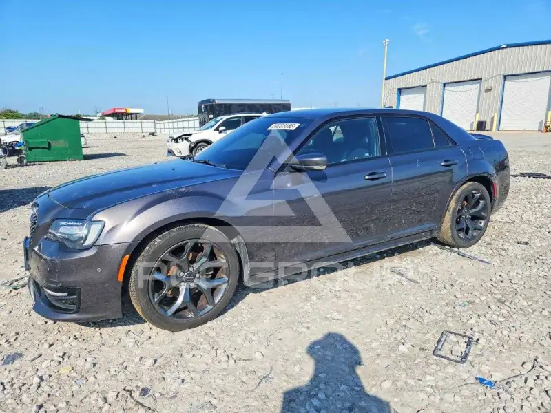 2021 Chrysler 300 фото