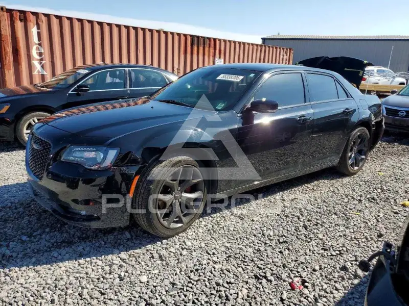 2021 Chrysler 300 photo