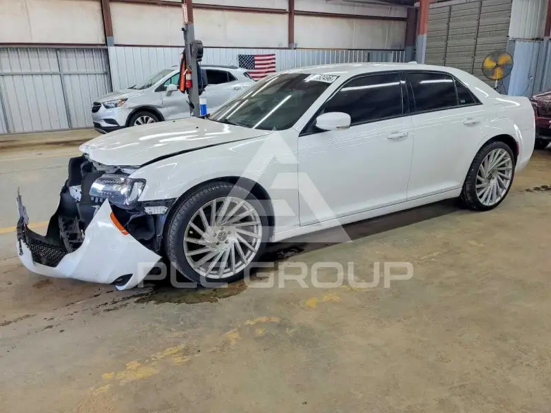 2021 Chrysler 300 фото