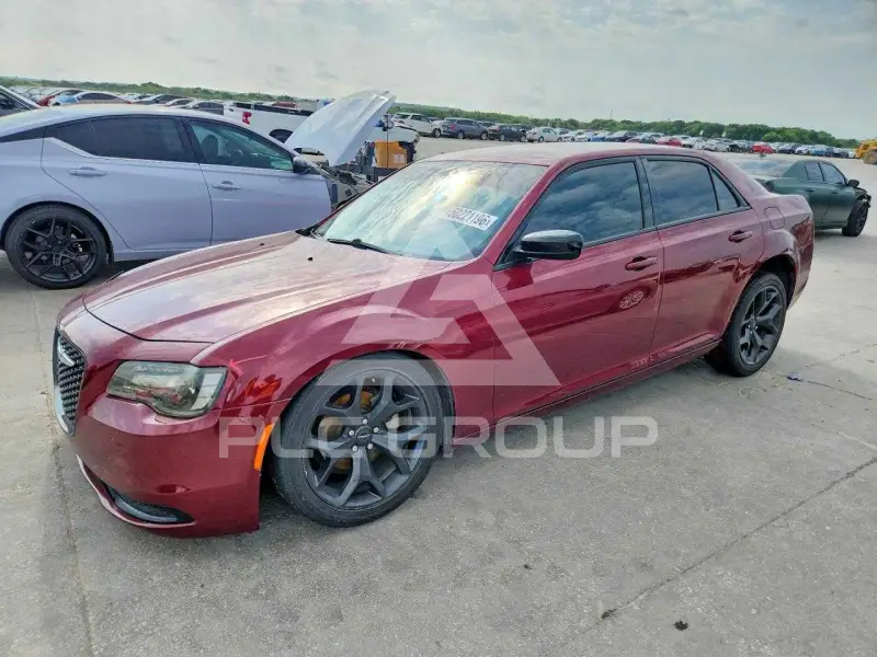 2021 Chrysler 300 фото
