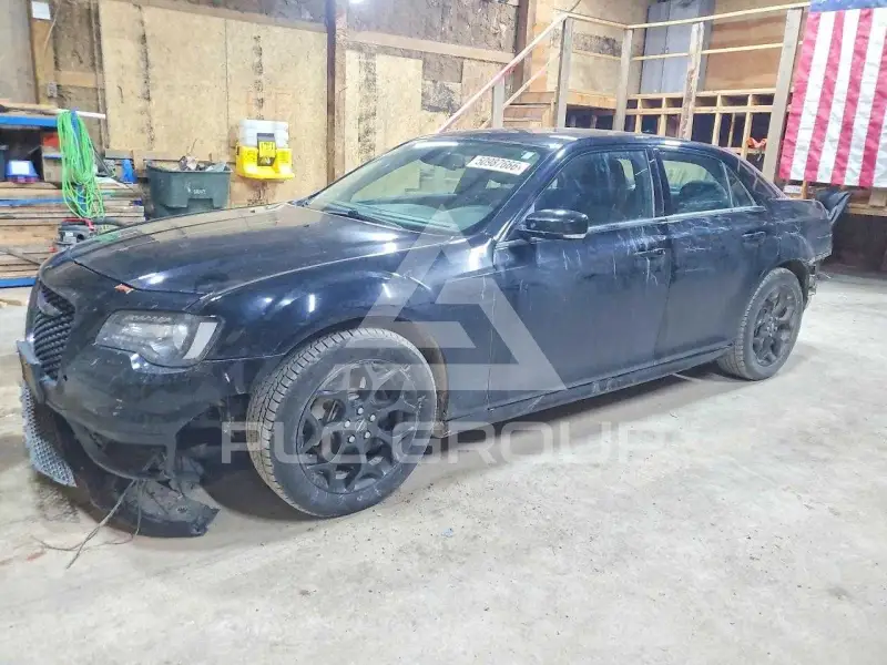 2021 Chrysler 300 фото