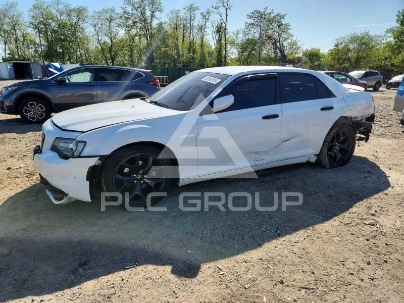2021 Chrysler 300 фото