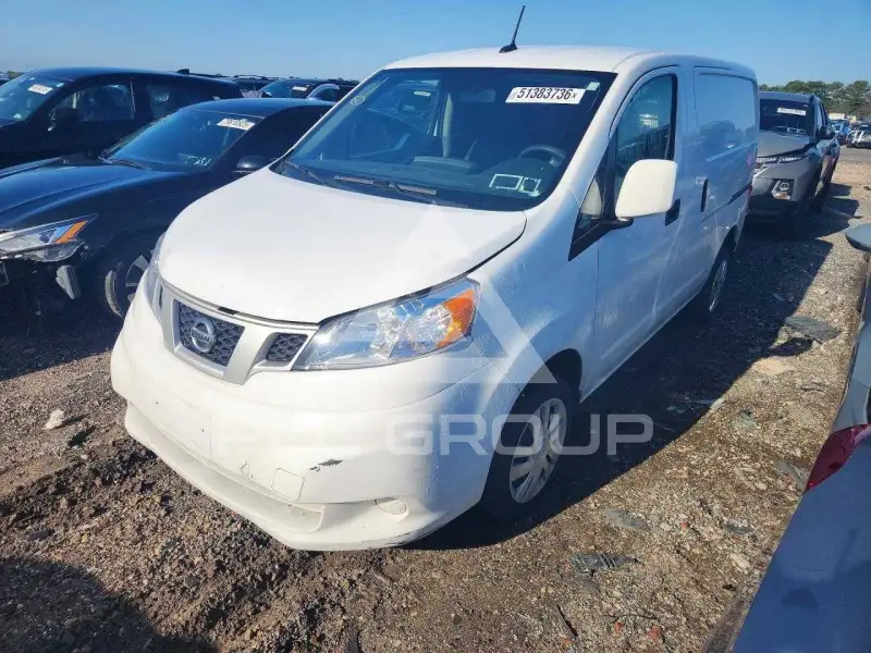 2021 Nissan NV photo