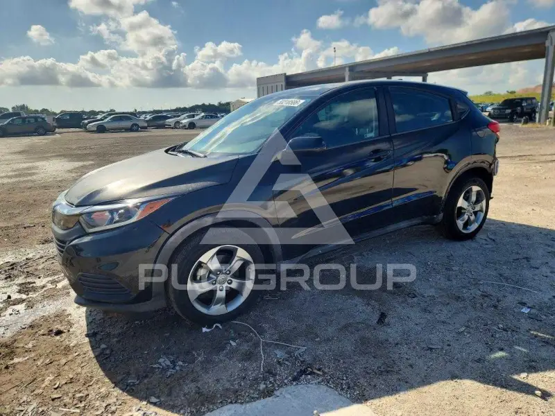 2021 Honda HR-V photo
