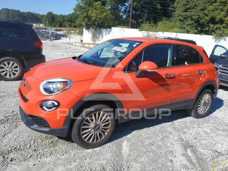 2021 Fiat 500 фото