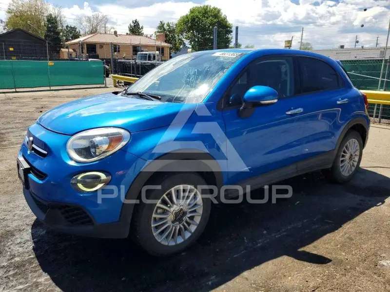 2021 Fiat 500 фото
