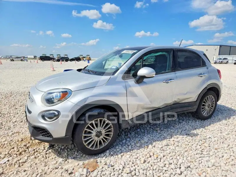 2021 Fiat 500 фото