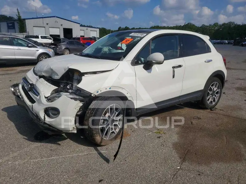2021 Fiat 500 фото