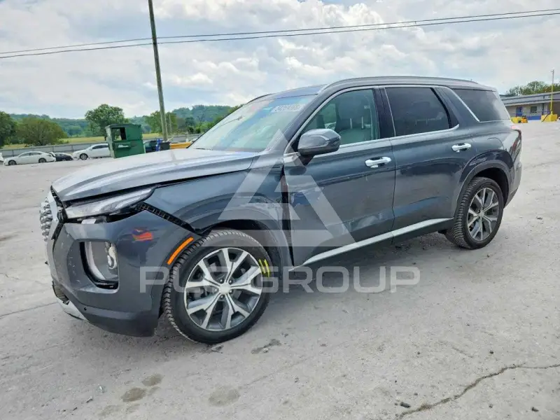 2021 Hyundai Palisade фото