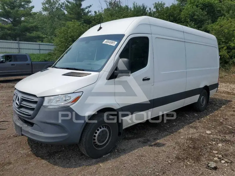 2021 Mercedes Benz Sprinter photo