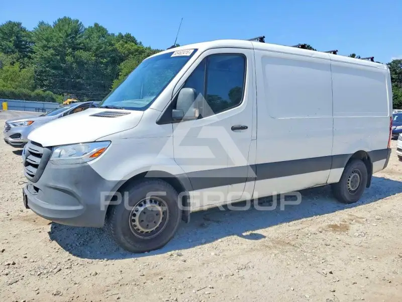 2021 Mercedes Benz Sprinter photo
