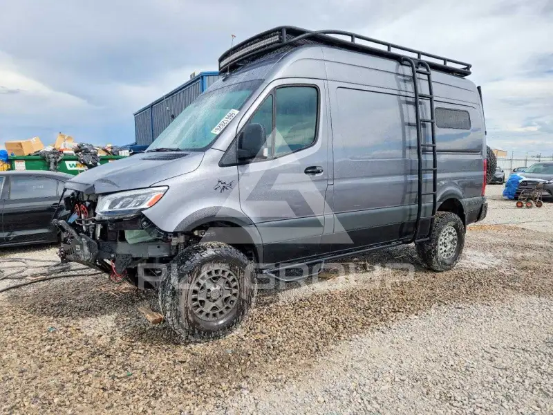 2021 Mercedes Benz Sprinter photo
