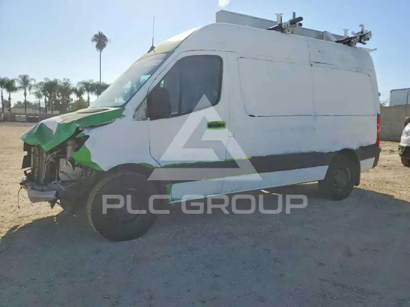 2021 Mercedes Benz Sprinter photo