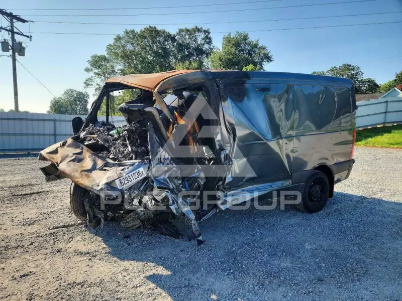 2021 Mercedes Benz Sprinter photo