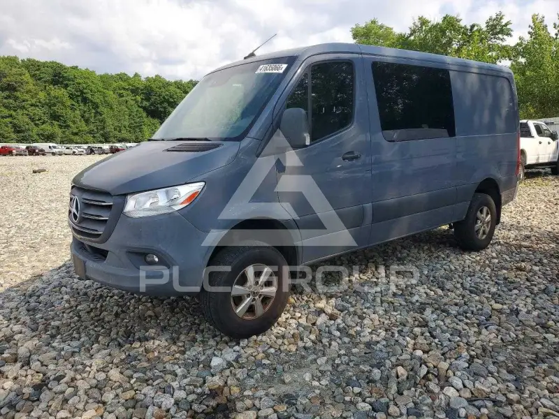 2021 Mercedes Benz Sprinter photo