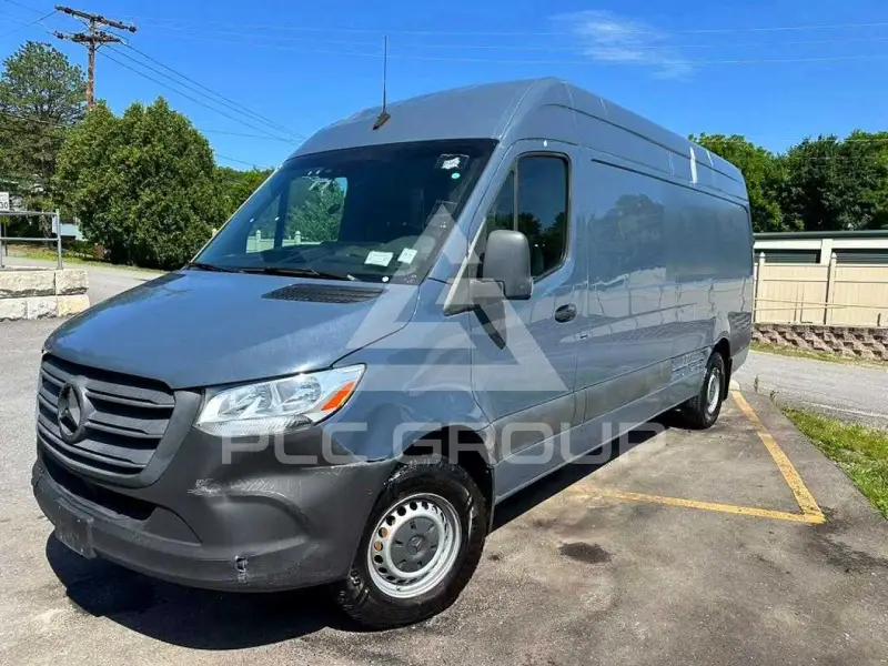 2021 Mercedes Benz Sprinter фото