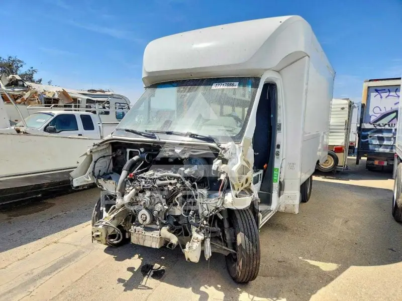 2021 Mercedes Benz Sprinter photo
