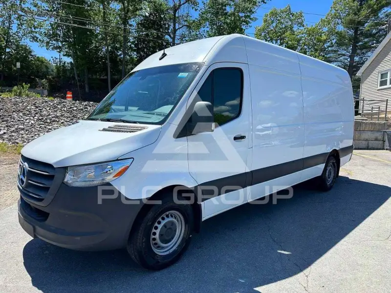 2021 Mercedes Benz Sprinter фото