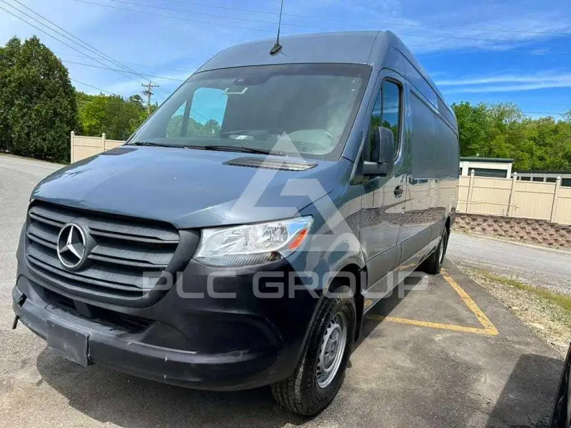 2021 Mercedes Benz Sprinter фото
