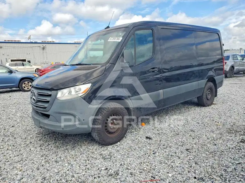 2021 Mercedes Benz Sprinter фото