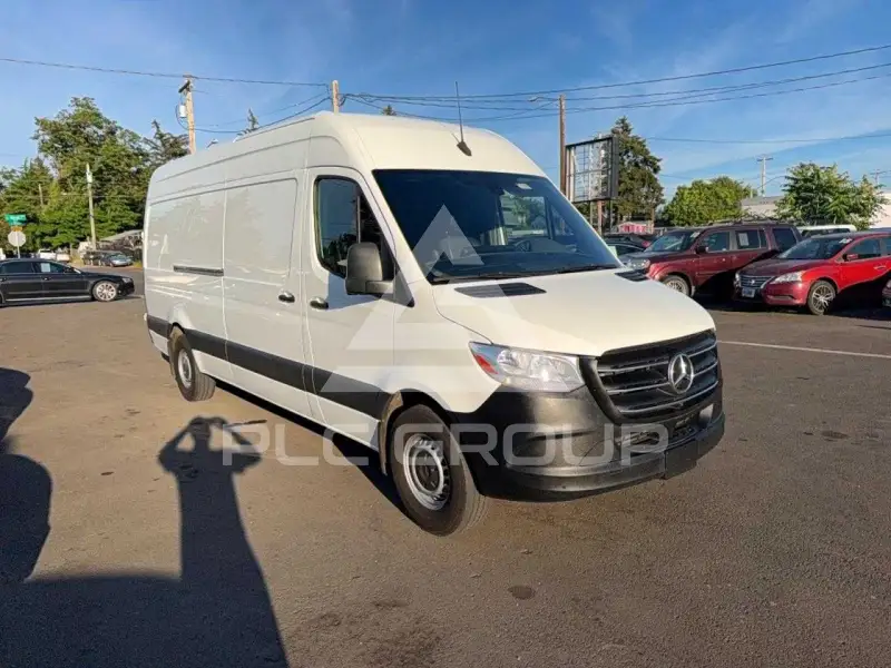 2021 Mercedes Benz Sprinter фото