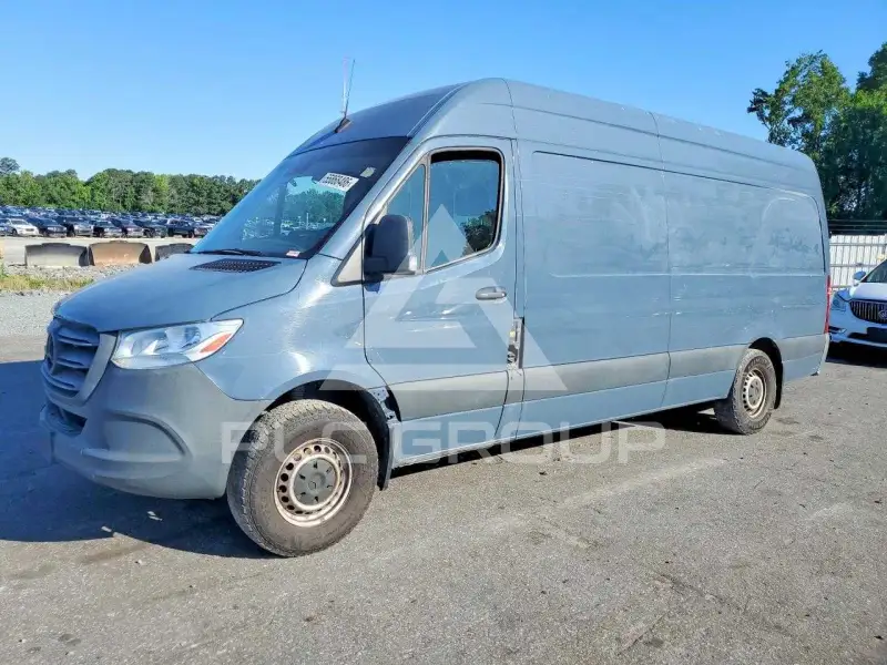 2021 Mercedes Benz Sprinter фото