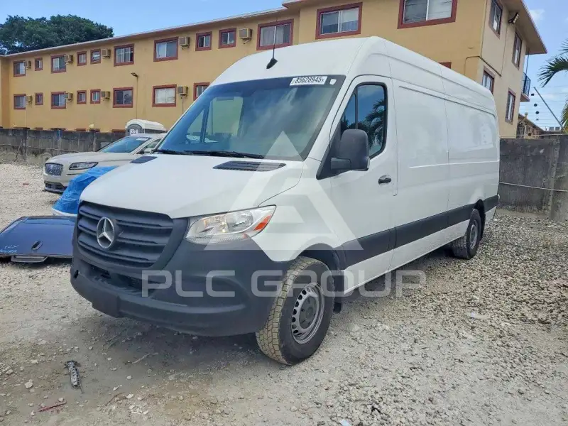 2021 Mercedes Benz Sprinter photo