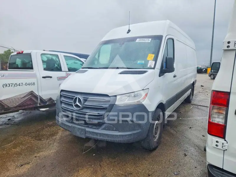 2021 Mercedes Benz Sprinter photo