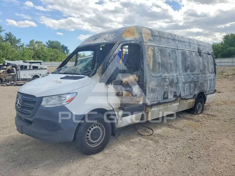 2021 Mercedes Benz Sprinter photo