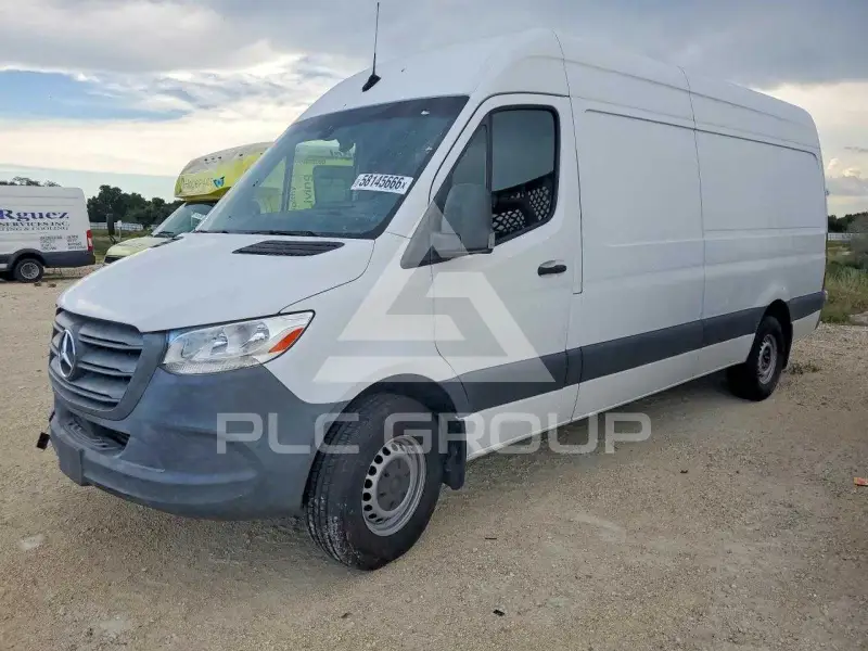 2021 Mercedes Benz Sprinter фото