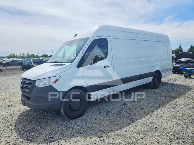 2021 Mercedes Benz Sprinter photo