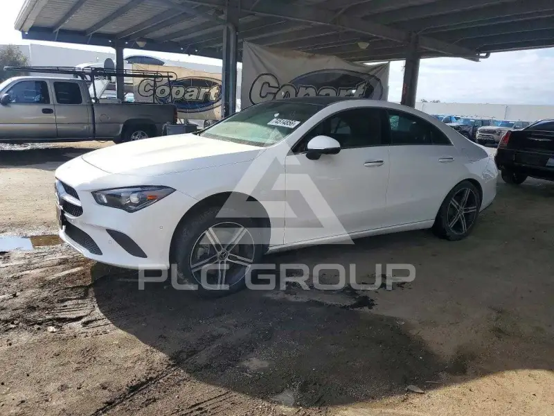 2021 Mercedes Benz CLA-Class photo