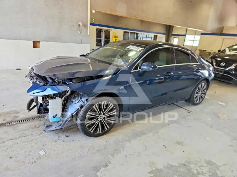 2021 Mercedes Benz CLA-Class фото