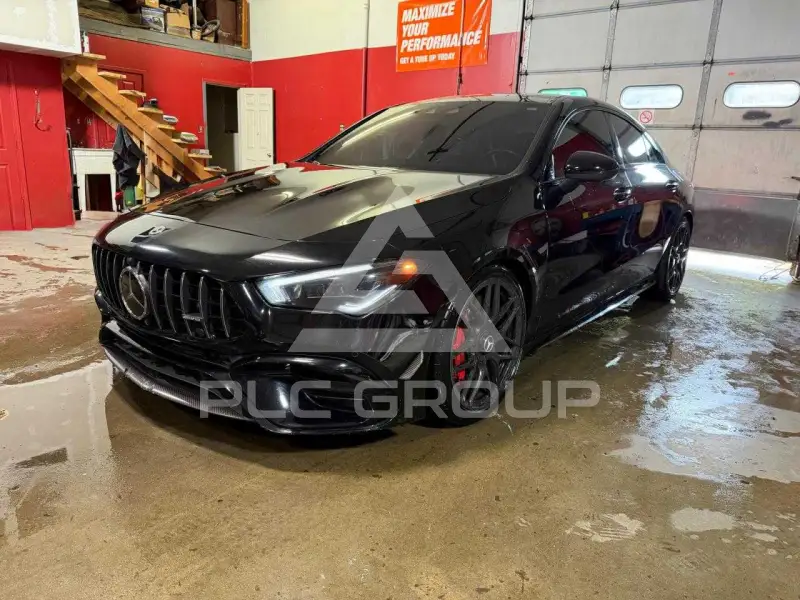 2021 Mercedes Benz CLA-Class фото