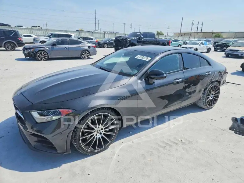 2021 Mercedes Benz CLS-Class фото