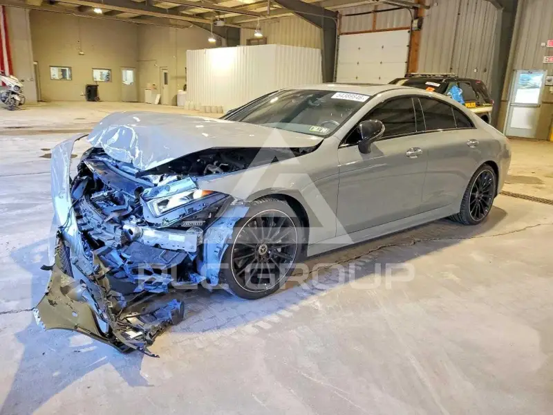 2021 Mercedes Benz CLS-Class фото
