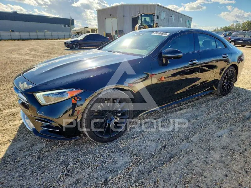 2021 Mercedes Benz CLS-Class фото