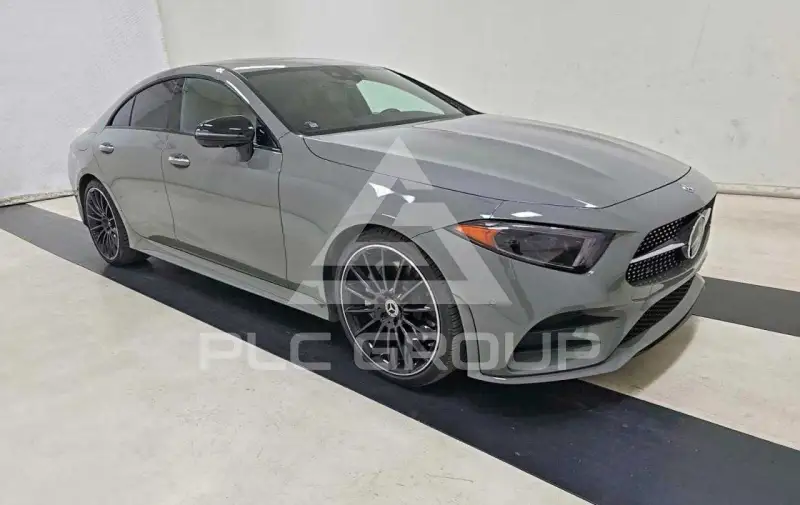 2021 Mercedes Benz CLS-Class photo