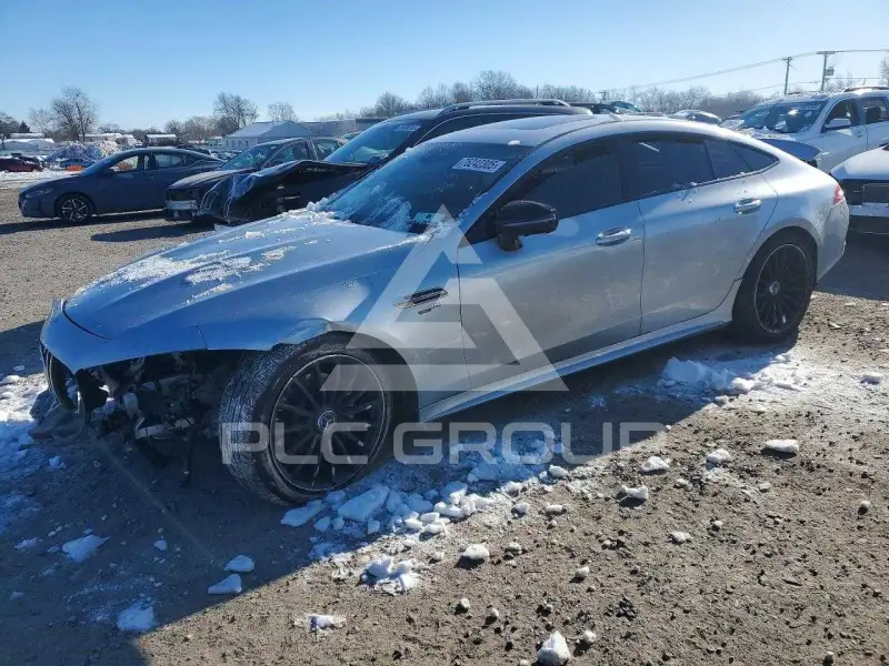 2021 Mercedes Benz AMG фото