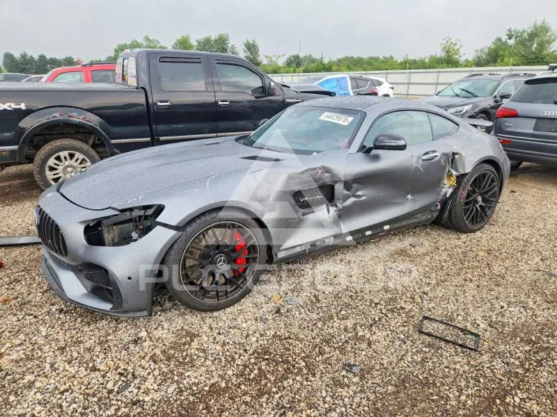 2021 Mercedes Benz AMG фото
