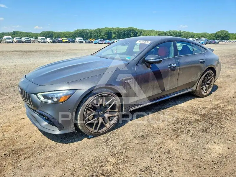 2021 Mercedes Benz AMG photo