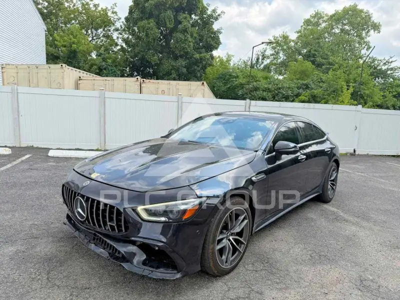 2021 Mercedes Benz AMG фото