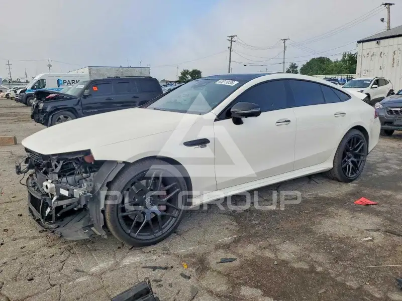 2021 Mercedes Benz AMG фото