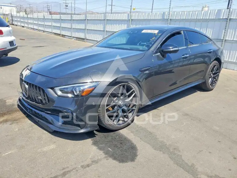 2021 Mercedes Benz AMG фото