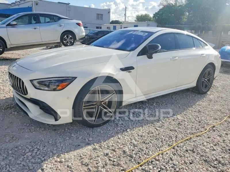 2021 Mercedes Benz AMG photo