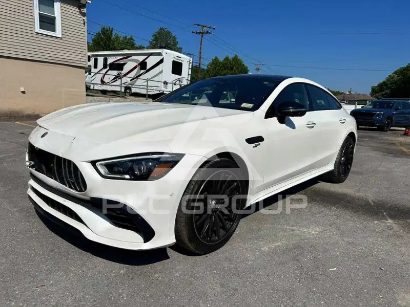 2021 Mercedes Benz AMG фото