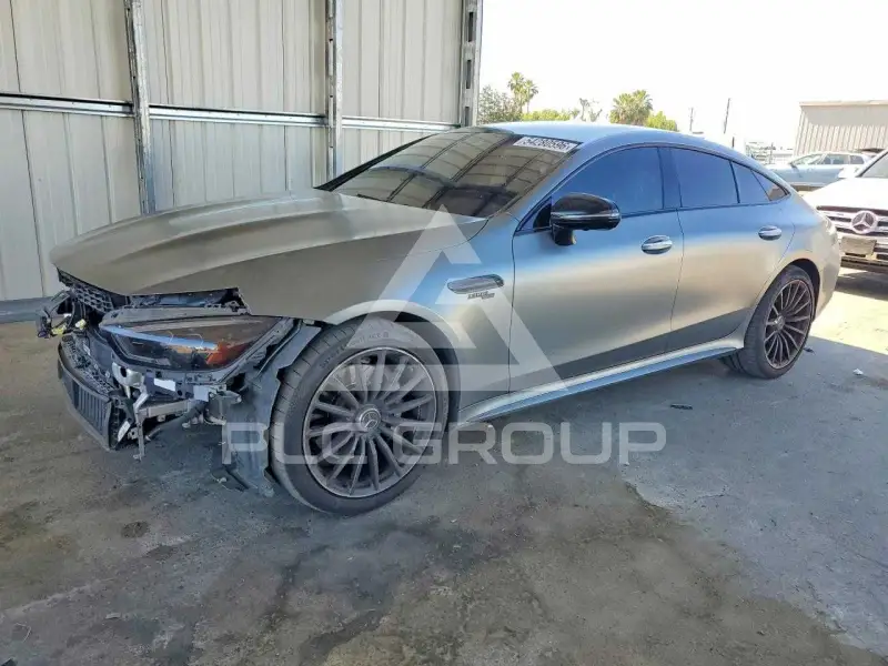 2021 Mercedes Benz AMG фото
