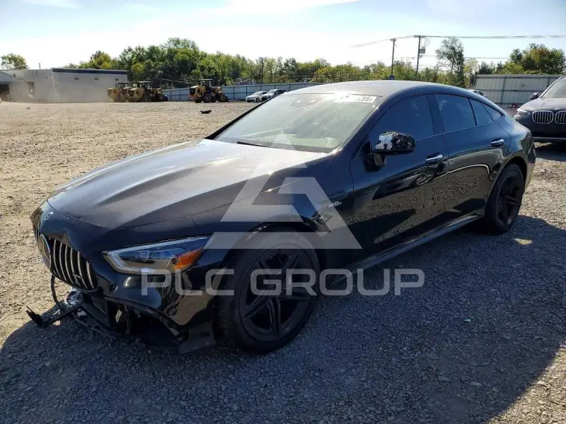 2021 Mercedes Benz AMG фото