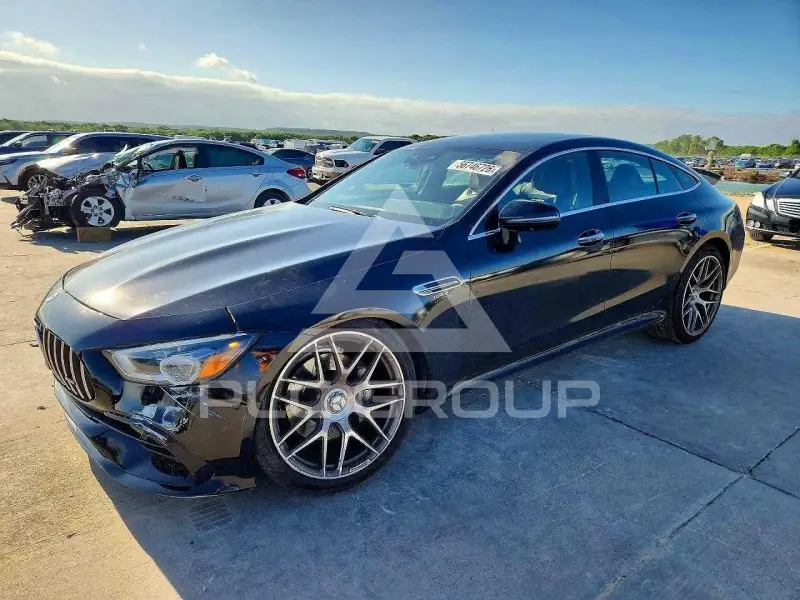 2021 Mercedes Benz AMG фото