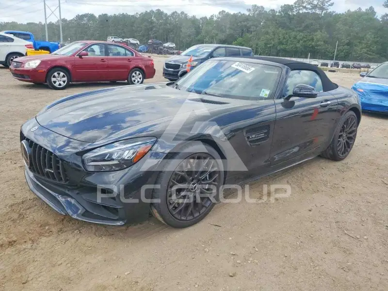 2021 Mercedes Benz AMG фото